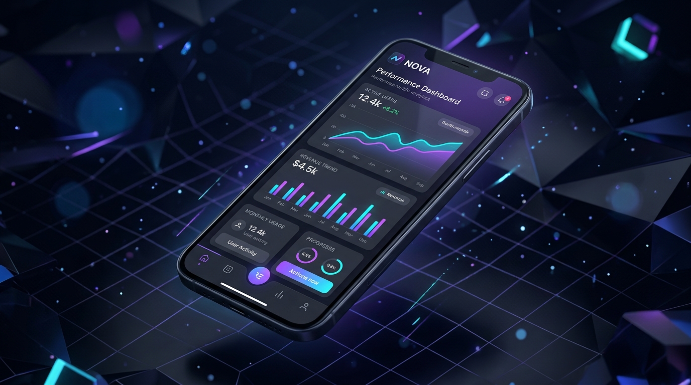 Bitzer Solutions LLC Mobile App Interface